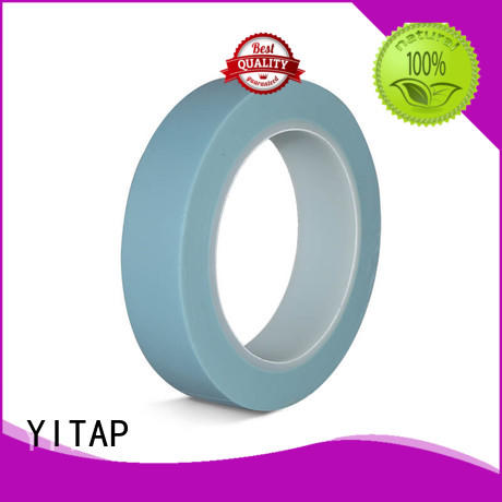 YITAP transparent automotive paint masking tape permanent for fabric