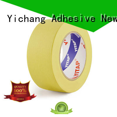 YITAP automotive masking tape types for packaging