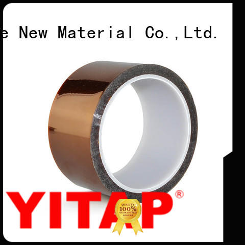 polyimide masking all temperature types of electrical tape YITAP Brand