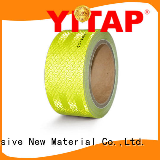 YITAP reflective tape uses for manufacturing