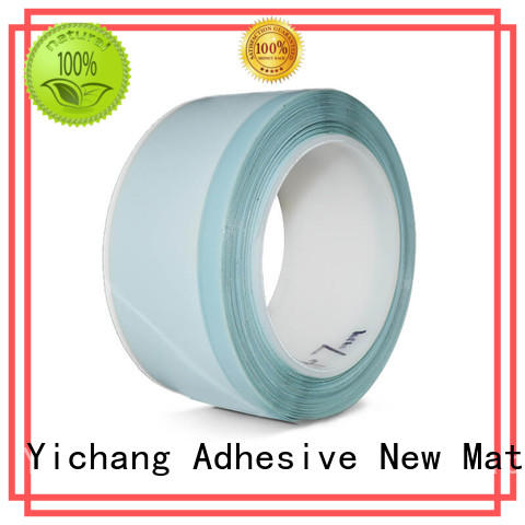 YITAP transparent automotive masking tape permanent for fabric