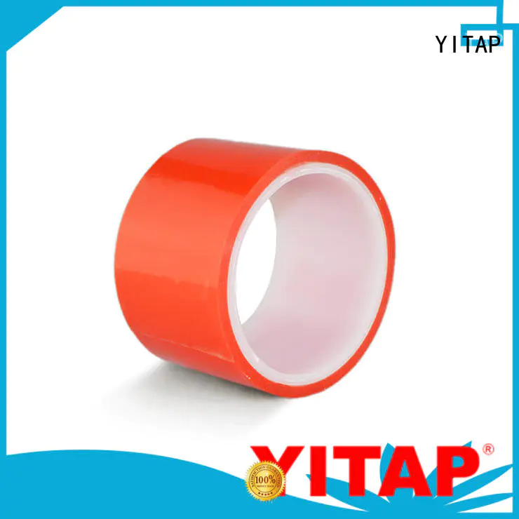 YITAP double side tape splicing for pipes