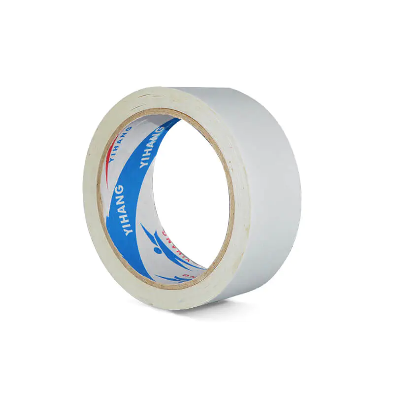 tissue tape & reflective safety tape