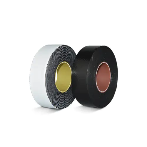 Waterproof Electrical Insulated EPR Self Amalgamating Fusing Rubber Tape