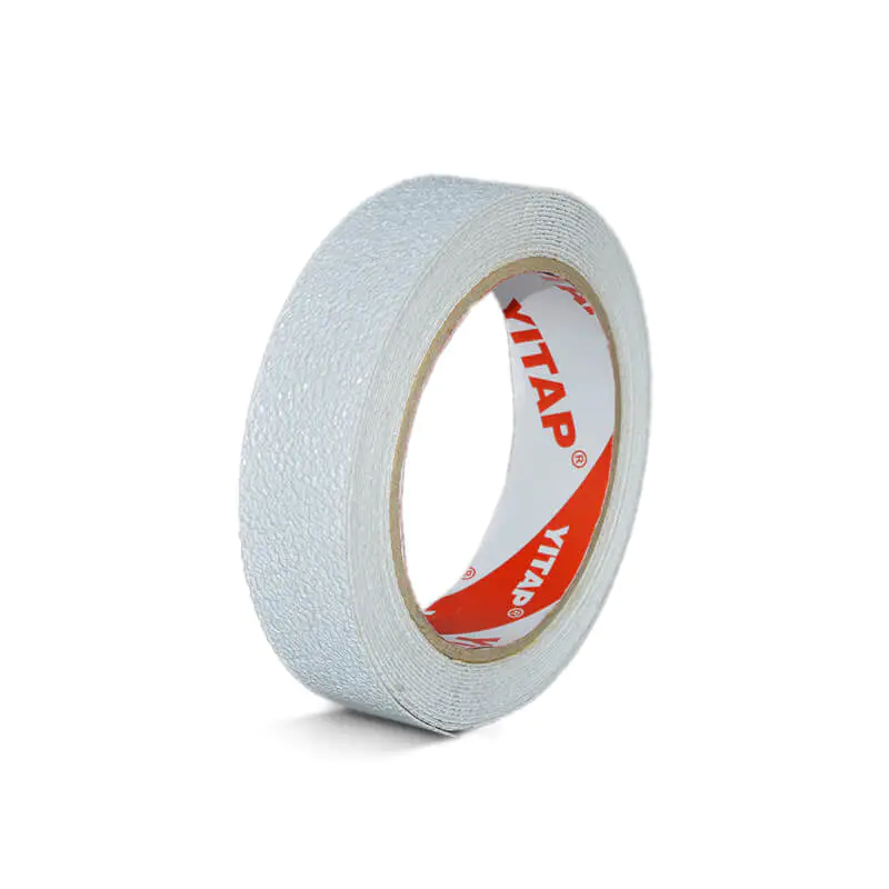 clear anti slip tape & best double sided tape for plastic
