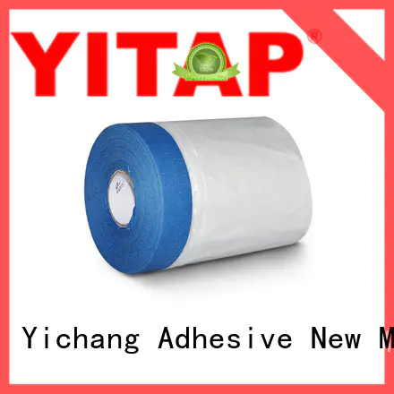 YITAP film thin painters tape customization