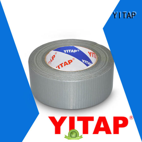 YITAP high density yellow duct tape for sale for cars
