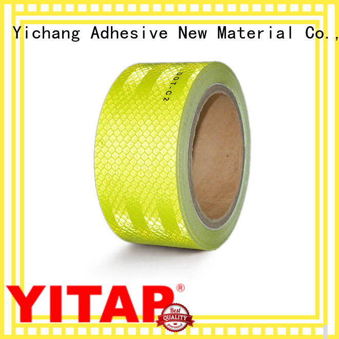 YITAP reflective tape red supply for industries