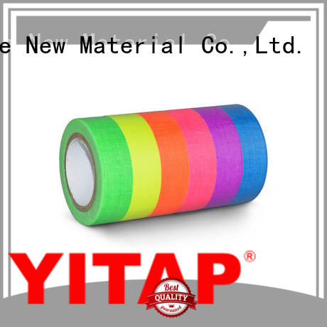 YITAP glow in the dark safety tape manufacturers for garment industry
