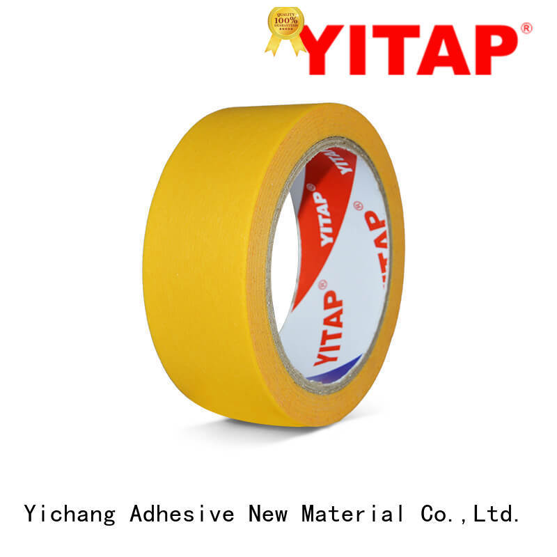 YITAP removable automotive masking tape for fabric