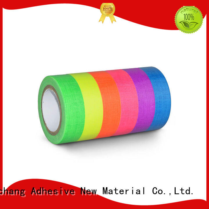 fluorescent tape self adhesive for windows YITAP