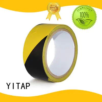 YITAP strongest hazard warning tape production for cords