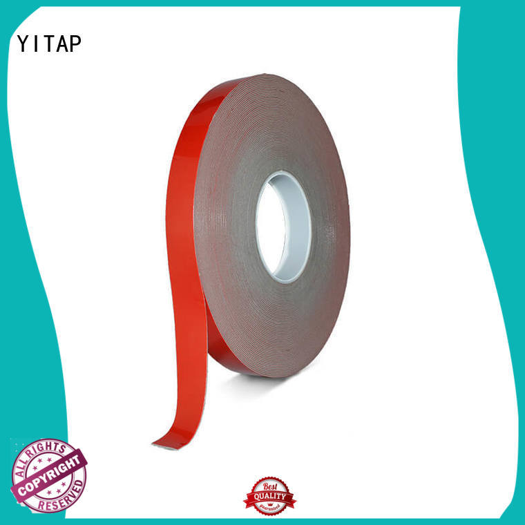 YITAP 3m double sided foam tape price for walls