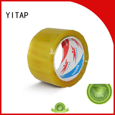YITAP high density custom packing tape wholesale for auto after service