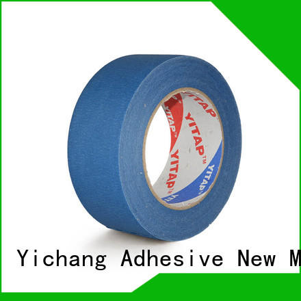 YITAP durable green painters tape bulk production for industry