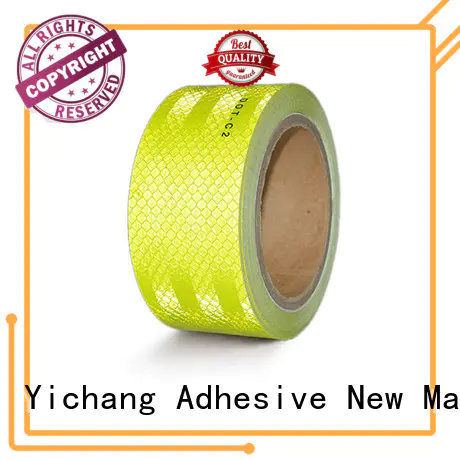 colored trailer reflective tape supply for manufacturing