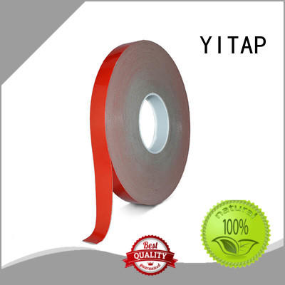 strong bonding double sided foam tape high quality for walls