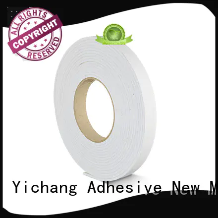 High Density Closed Cell Double Sided Eva Foam Strips Adhesive Tape