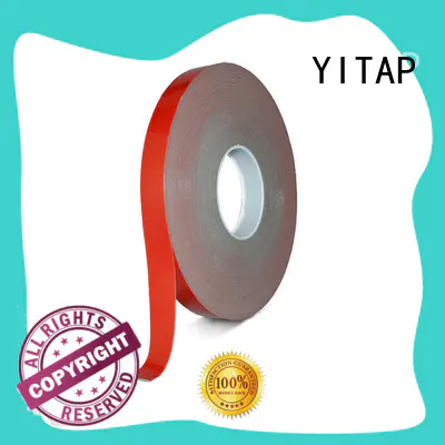 YITAP strong bonding acrylic foam tape high quality for cars