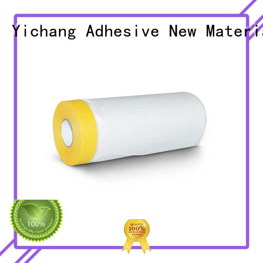transparent wide masking tape for fabric