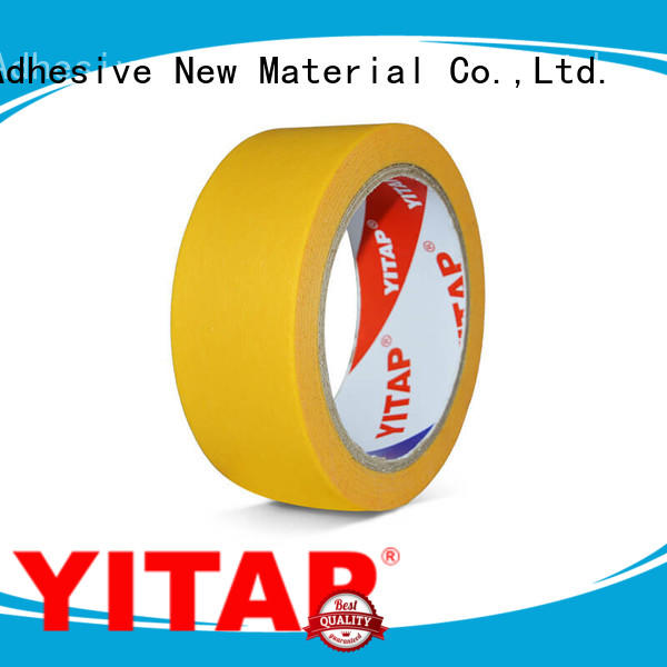 viscosity line YITAP Brand watercolor masking tape factory