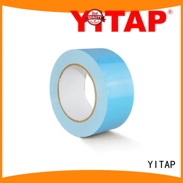 YITAP high density black double sided foam tape for cars