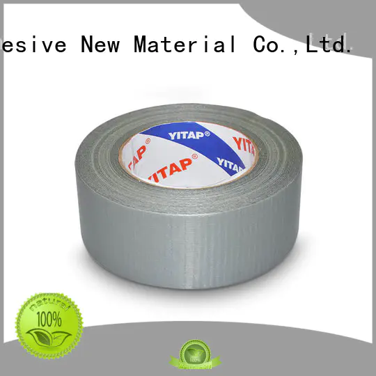 YITAP waterproof brown duct tape wholesale for car printing