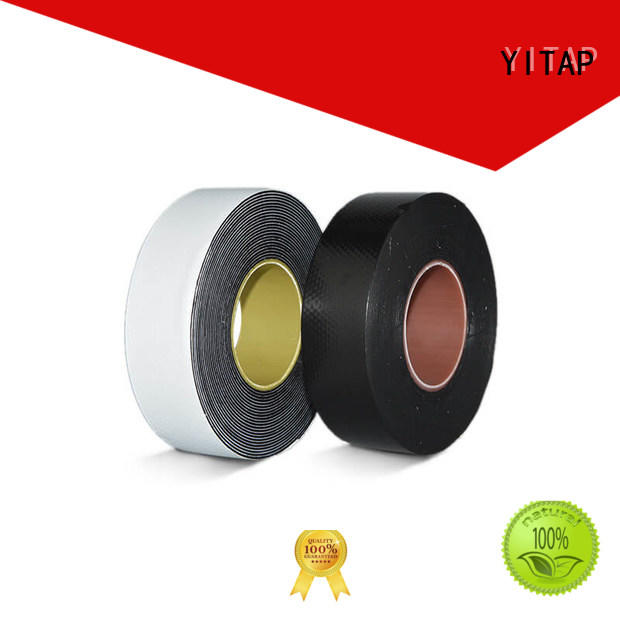 YITAP waterproof tape install for floors