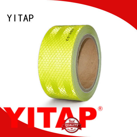 yellow reflective tape diamond for industries YITAP