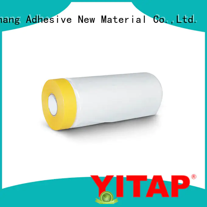 waterproof automotive tape trim YITAP