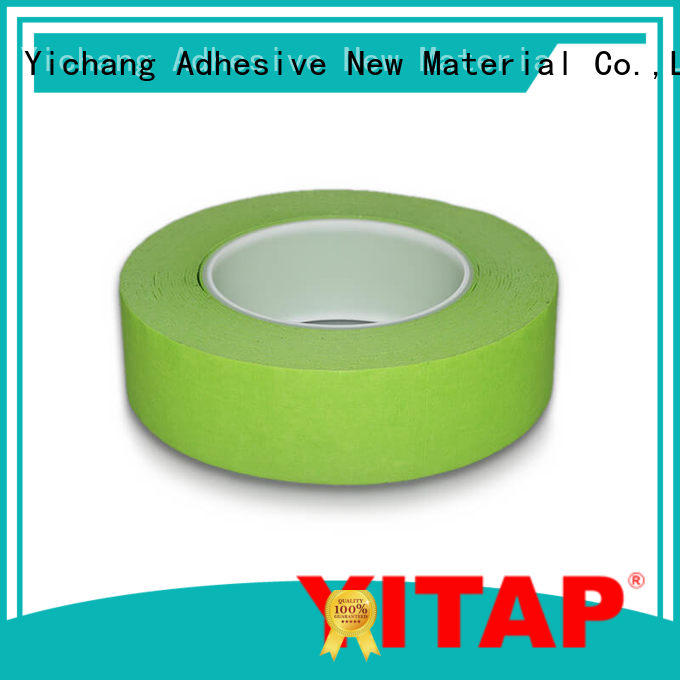 removable 3m automotive masking tape for packaging