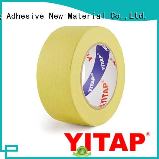 YITAP transparent automotive paint masking tape where to buy for walls