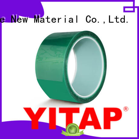 YITAP custom pvc insulation tape production for grip