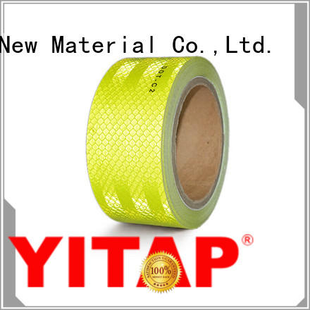 YITAP custom reflective tape red for sale for manufacturing