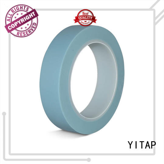 Sharp Clean Removable vinyl PVC blue Fine Line masking Tape