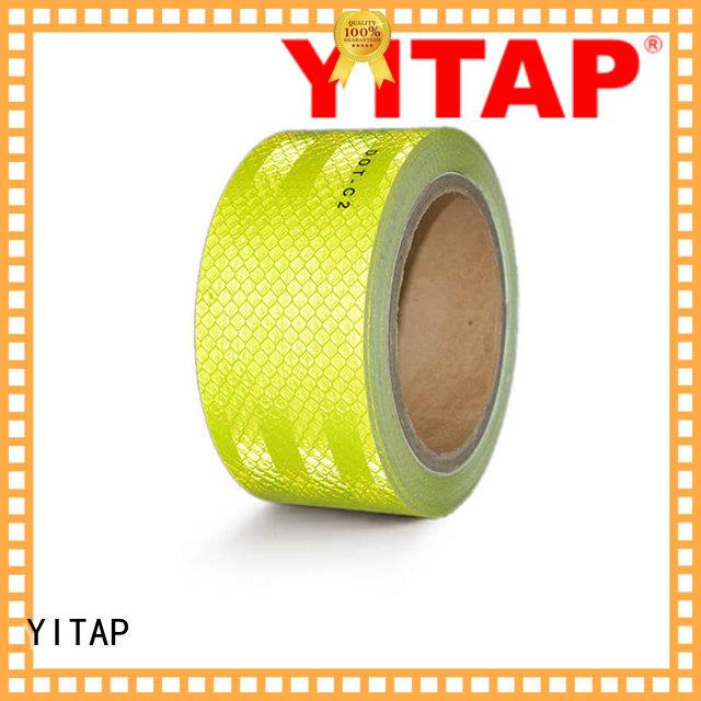 YITAP portable motorcycle reflective tape get quote for construction