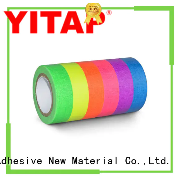 YITAP photoluminescent tape types for windows