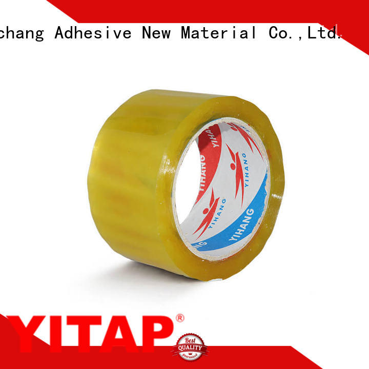 YITAP high density brown packing tape price for cars
