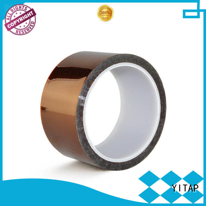 High Temperature Polyimide Film Adhesive Masking Tape