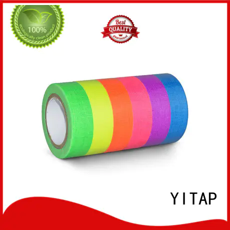 YITAP portable best glow in the dark tape in China for doors