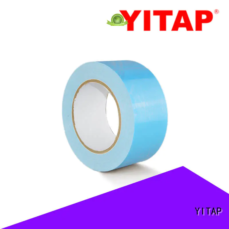 YITAP strong bonding automotive double sided foam tape high quality for walls