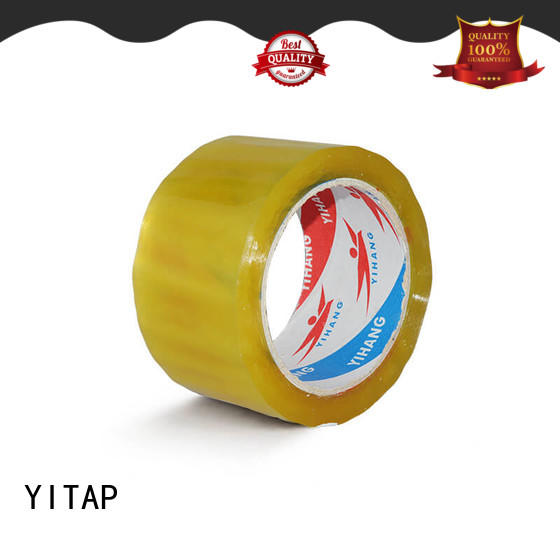 Clear Transparent Bopp Adhesive Packing Tape
