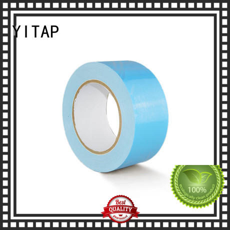 black double sided foam tape adhesive YITAP