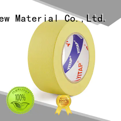YITAP Brand removable protective film high temperature masking tape manufacture