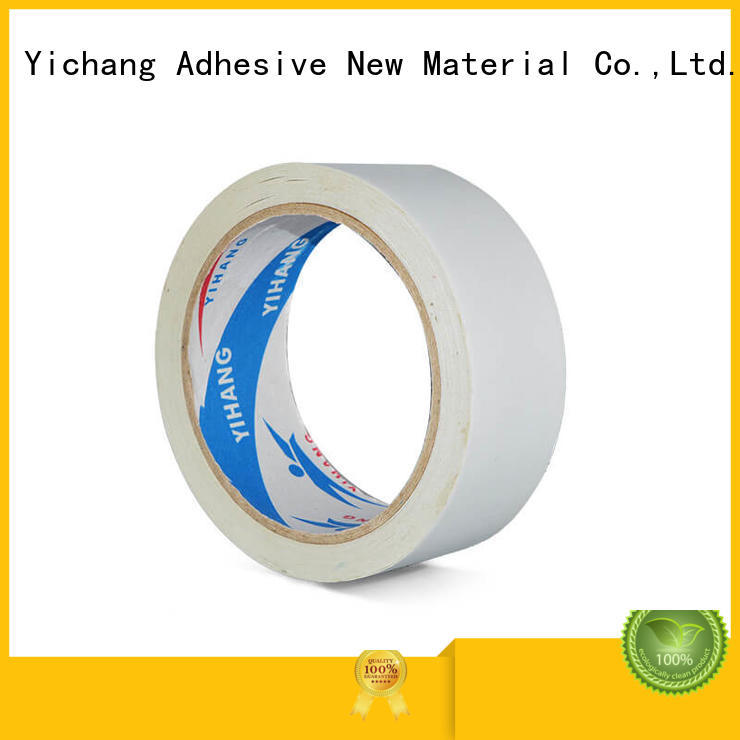 YITAP portable double sided tissue tape types for garment industry