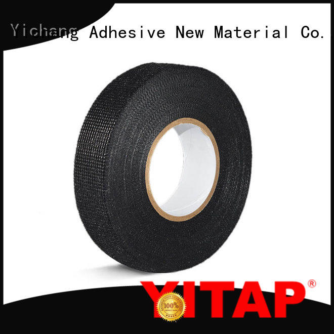 YITAP sticky automotive paint masking tape for fabric