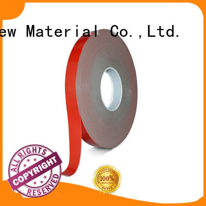 Strong Bonding Automotive Double Sided VHB Foam Mounting Tape