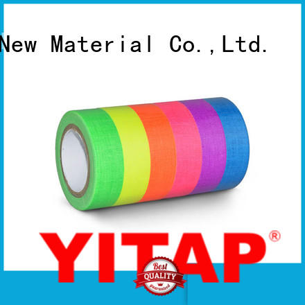 portable glow in the dark duct tape types for garment industry