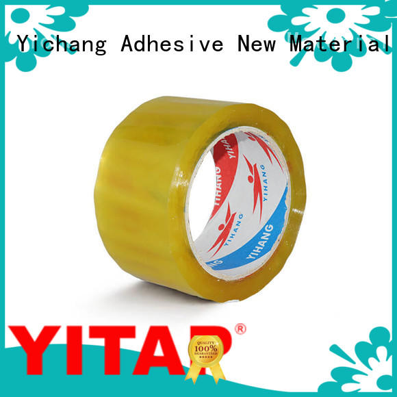 YITAP waterproof custom packing tape on sale for cars