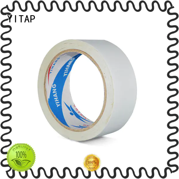 solvent based double coated tissue tape manufacturers for garment industry YITAP